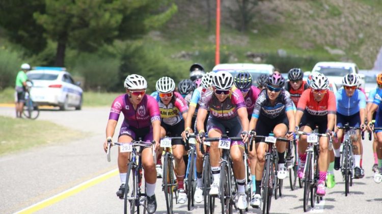 Este sábado empieza la Vuelta del Porvenir femenina y junior masculina