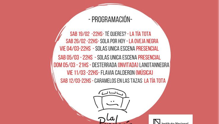 El Centro Cultural La Papelería presenta el ciclo teatral “Descentradas”