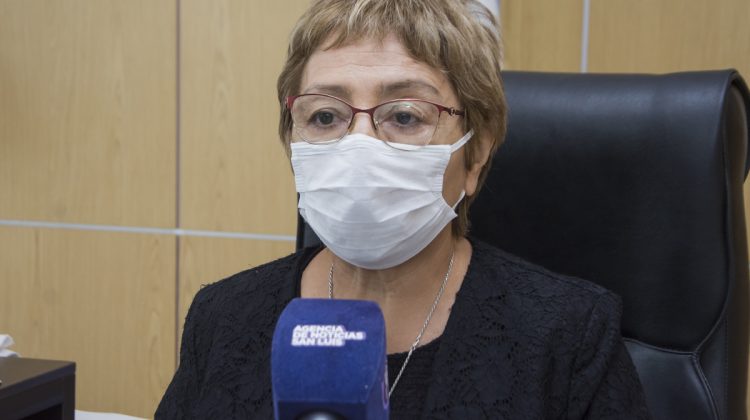 Las autoridades sanitarias de San Luis refuerzan las medidas de prevención por la circulación de virus respiratorios