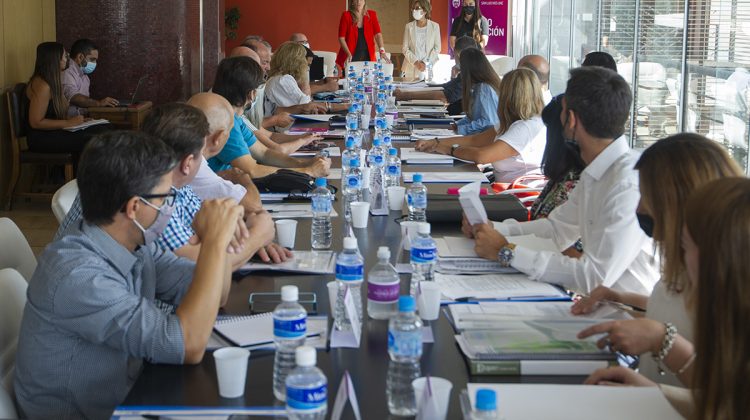 Se llevó a cabo el segundo encuentro de Paritarias Docentes