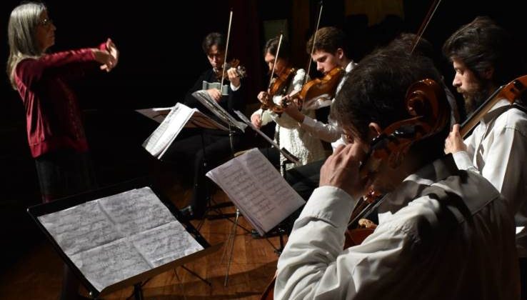 El Instituto de Estudios Musicales “Amadeus” retomó sus clases presenciales