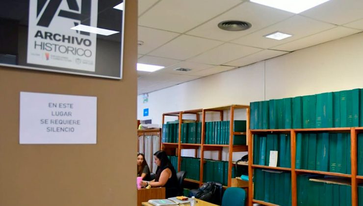 El Archivo Histórico Provincial invita a las escuelas para organizar muestras especiales o visitas guiadas