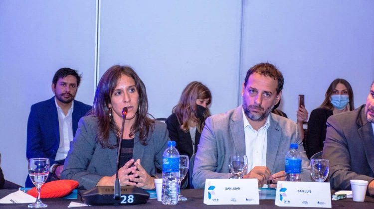 San Luis participó de la 157° Asamblea del Consejo Federal de Turismo