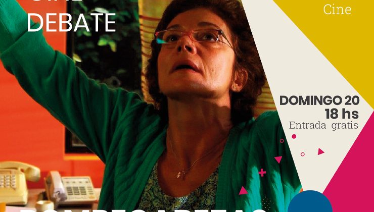 “Cine Debate”: este domingo proyectarán “Rompecabezas” en la Casa del Poeta