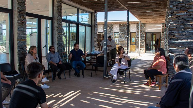 El Parque Sierra De Las Quijadas contará con una confitería