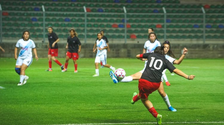 Fútbol femenino: comienza la 2ª Copa San Luis con el repechaje entre Pringles y Alianza Futbolística