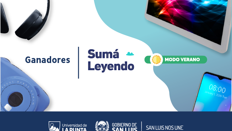 Anunciaron los ganadores del concurso “Sumá Leyendo”