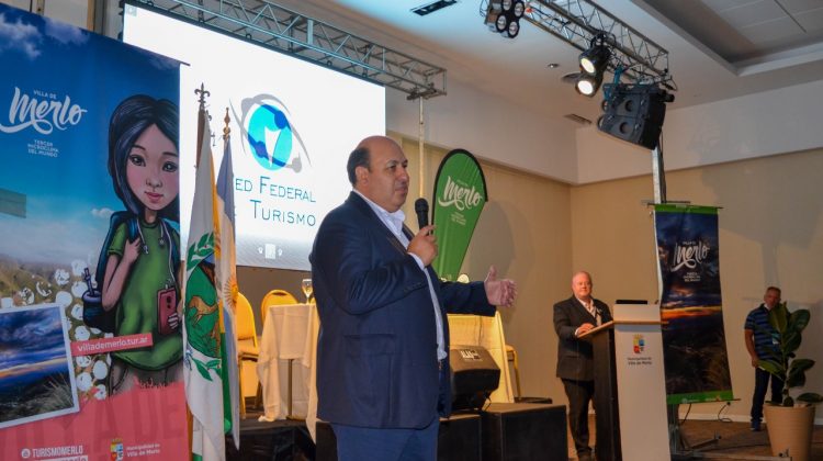 La Secretaría de Turismo participó del 20° Encuentro de Municipios Turísticos