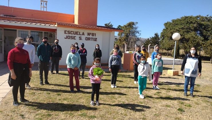 Seis circuitos generativos rurales celebraron su primer aniversario: educación de calidad, equitativa e inclusiva