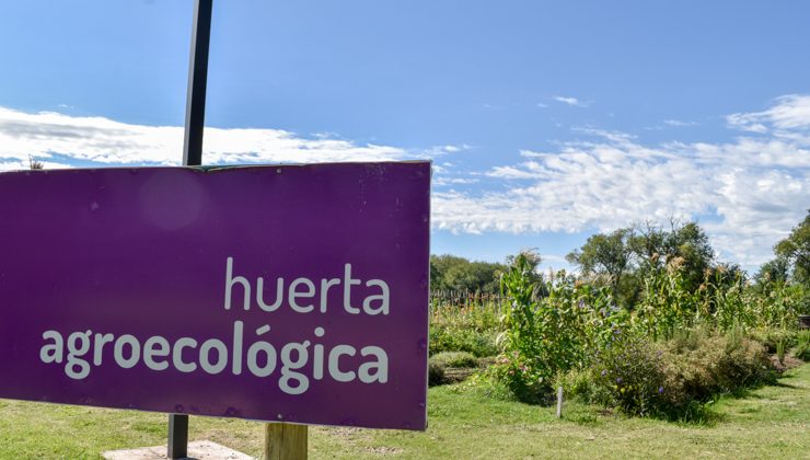 La Granja Integral Agroecológica se prepara para recibir a las escuelas