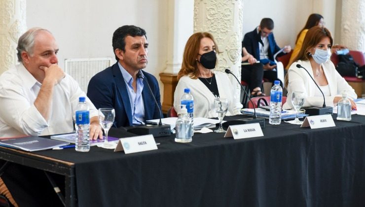 San Luis participó de la 116° Asamblea del Consejo Federal de Educación