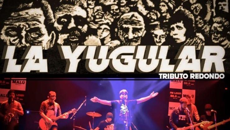 La Yugular rockea en Estancia Grande este domingo