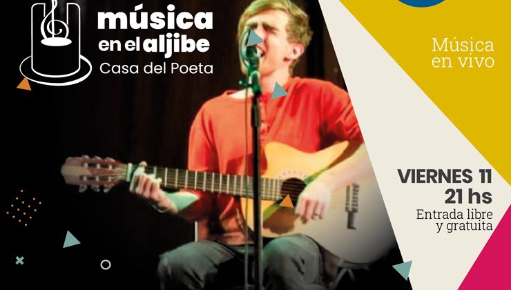 Cine, poesía y música en la Casa del Poeta