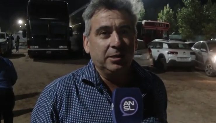 Sergio Moreira: “Se pueden hacer cosas grandes en una provincia tan federal como San Luis”