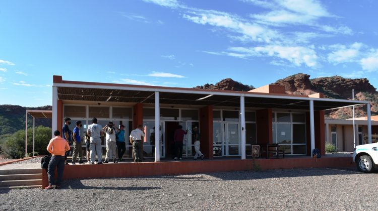 Desde abril, la comunidad Huarpe Guanacache ofrecerá gastronomía en Sierra de las Quijadas