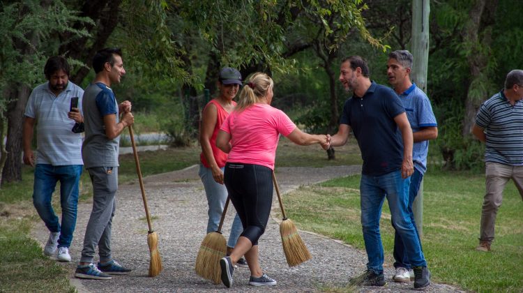 Naturaleza, turismo y recreación en los parques provinciales