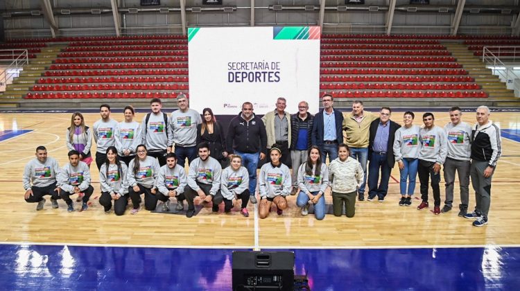 El Parque La Pedrera tendrá 39 escuelas deportivas para todas las edades