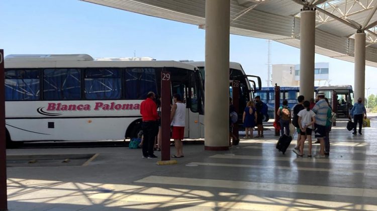 “Tramar”: Transporte reforzará el servicio interurbano entre San Luis, Villa Mercedes, Villa de Merlo y La Punta