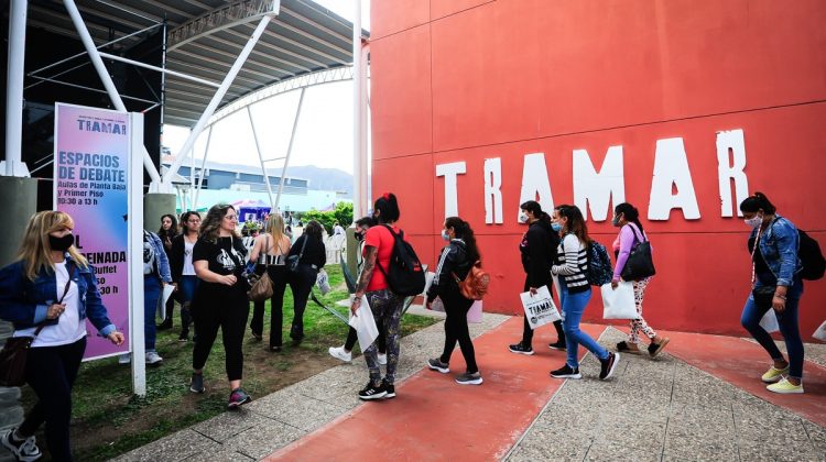 Comenzó “Tramar: diálogos para el trabajo, la autonomía y la igualdad”