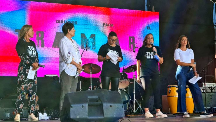 El Ministerio de Educación dictó un taller sobre Educación Sexual Integral en el evento “Tramar”