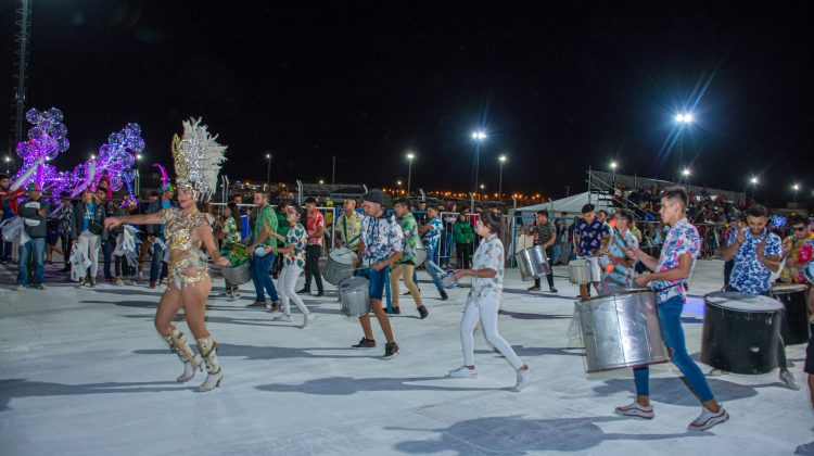 Este sábado el Parque La Pedrera vuelve a vibrar al ritmo de las murgas y comparsas