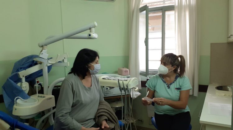 Intensifican y amplían los servicios en los Centros de Atención Primaria de la Salud de Villa Mercedes