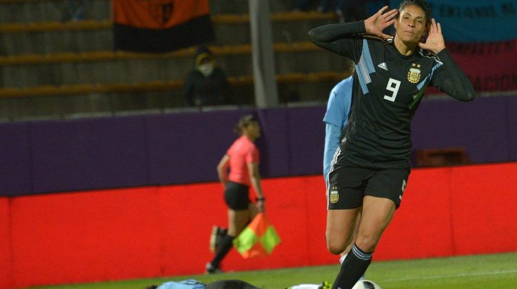 La Selección femenina de fútbol regresa a San Luis: jugará un partido amistoso en el “Juan Gilberto Funes”