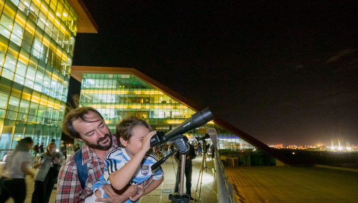 La segunda edición de “La Luna en la Terraza” fue un éxito