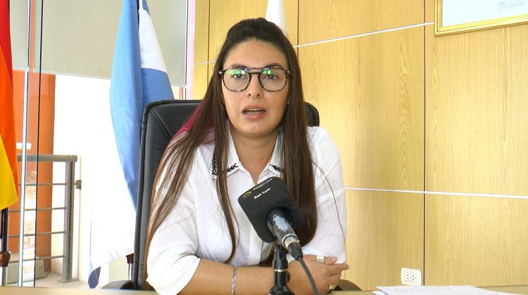 Ayelén Mazzina: “San Luis es la primera provincia en pensar y efectivizar las políticas de género”