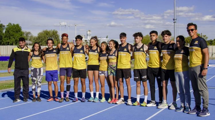 San Luis se prepara para recibir el Campeonato Nacional U20 en el “Pedro Presti”