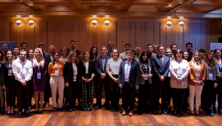 San Luis participó del XXVI Encuentro del Consejo Federal de Registros Civiles, organizado por el Renaper en Bariloche