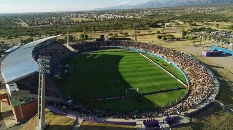 San Lorenzo y Racing de Córdoba se enfrentan este miércoles en La Punta: las puertas del estadio abrirán a las 17:00