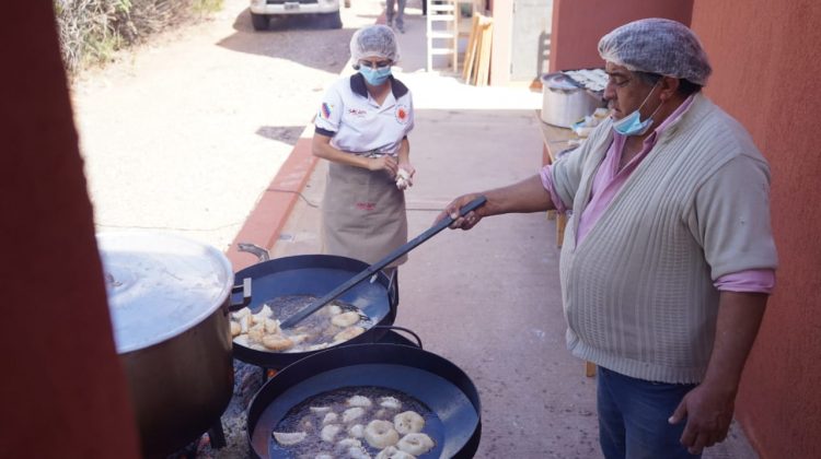 Posta del Cuyum: donde se encuentran aromas y sabores de la cultura Huarpe