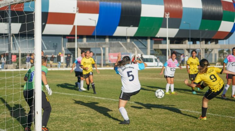 La Copa San Luis ya tiene a sus semifinalistas