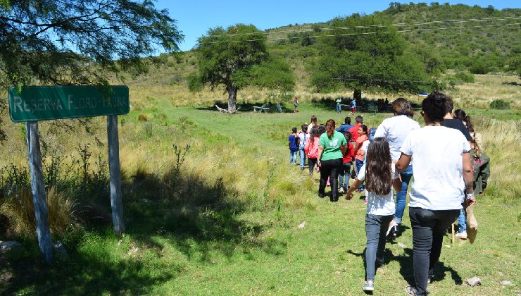 Las áreas naturales protegidas tienen nuevos horarios para ser visitada durante el otoño