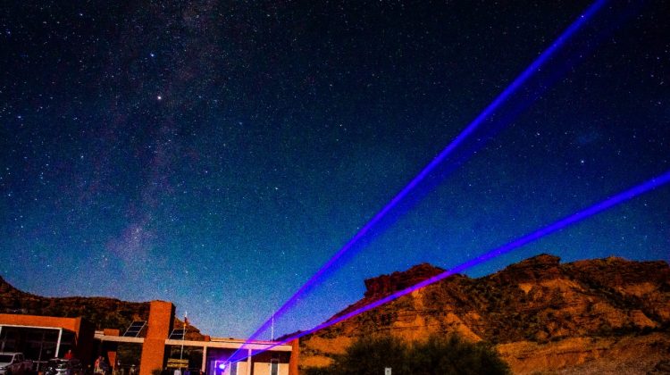 Posta del Cuyum: una noche para descubrir las maravillas del cielo de San Luis