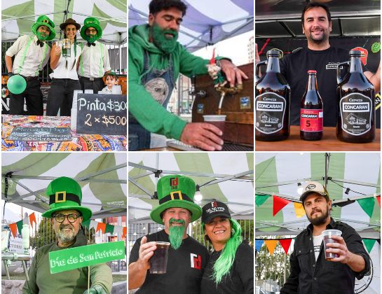 Cerveza artesanal “made in San Luis”: productores locales comparten sus sabores en los distintos eventos provinciales 