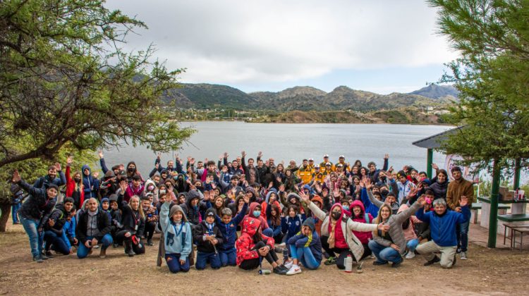 Con una jornada de concientización conmemoraron el Día Internacional de la Tierra