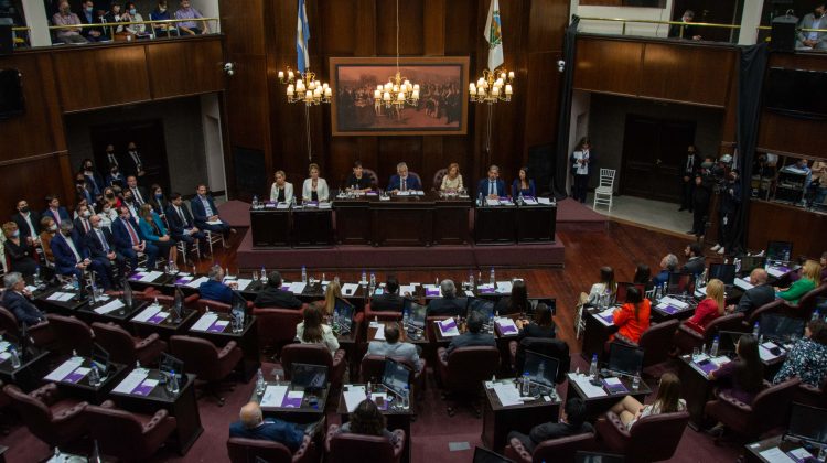 Alberto Rodríguez Saá sobre el sueño de la casa propia: “Cederemos terrenos para la construcción de nuevas viviendas”