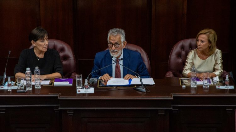 El gobernador anunció la publicación del primer diccionario enciclopédico de San Luis