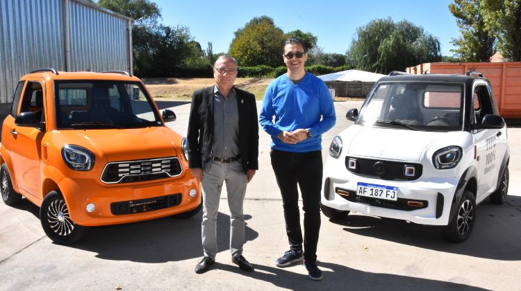 Estudiantes y egresados de la UPrO podrán ser parte de la fabricación de los autos “Tito”