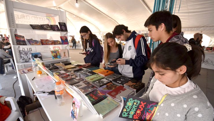 El Gobierno provincial participará en la primera Feria del Libro Infantil y Juvenil de La Pampa