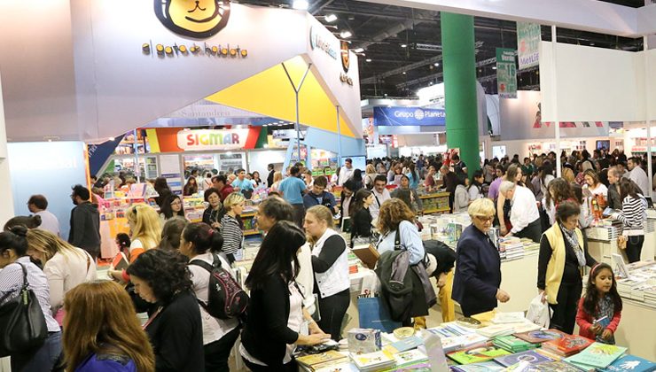 San Luis participará de la 46ª Feria Internacional del Libro en Buenos Aires