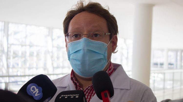 Realizaron una tumorectomía renal laparoscópica en el Hospital “Ramón Carrillo”