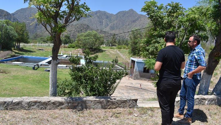 San Luis Agua fiscalizará las plantas potabilizadoras de toda la provincia