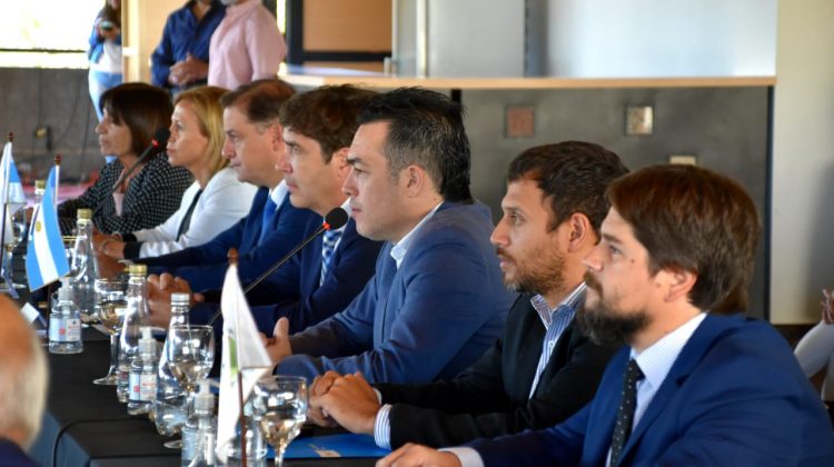 Sesionó en San Luis el Consejo Federal de Seguridad Vial