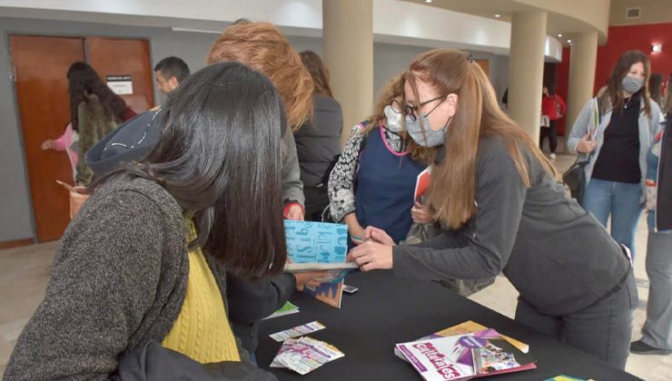 “Intercolegiales Culturales”: comenzaron las capacitaciones presenciales en el Centro Cultural Puente Blanco