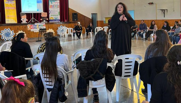 Intercolegiales Culturales arribó este jueves a La Toma