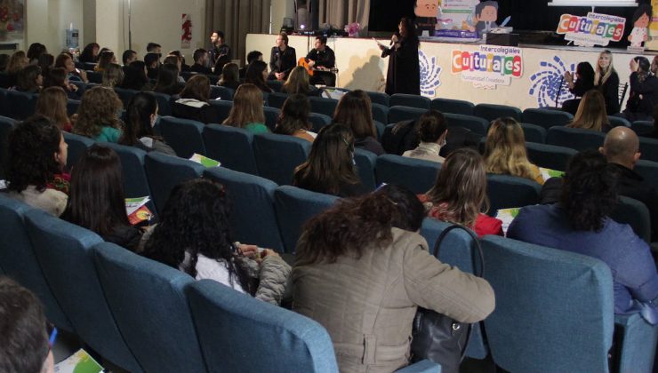 Este martes “Intercolegiales Culturales” llegó a Villa Mercedes