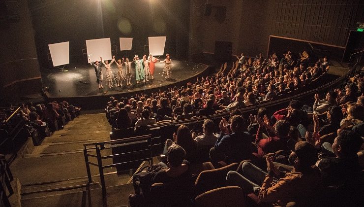 Autoridades nacionales destacaron la organización de la Fiesta Provincial del Teatro